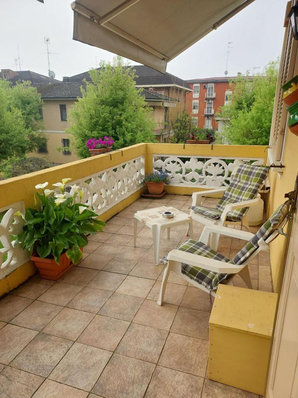 Villa Lina Cremona Zimmer foto