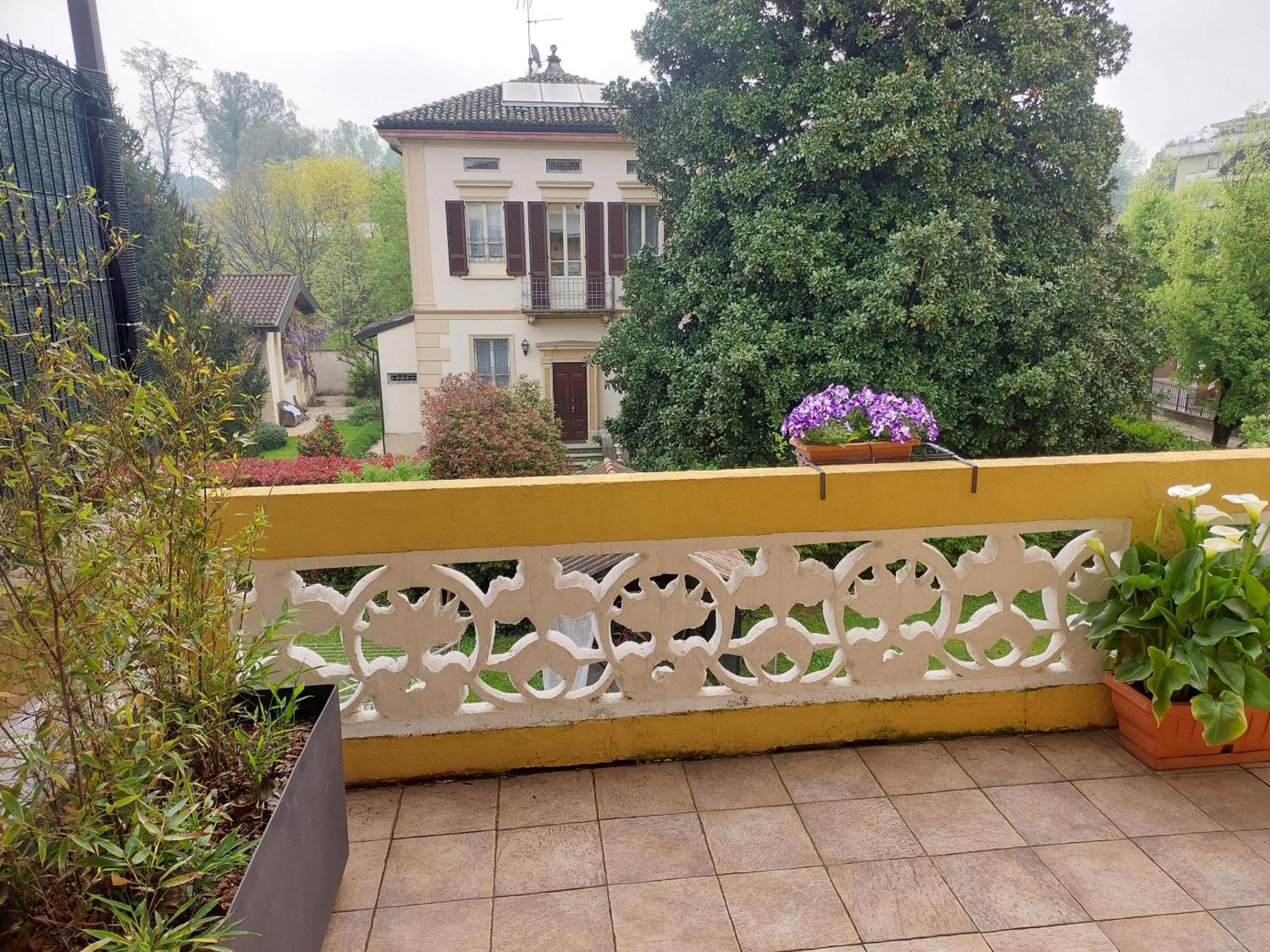 Villa Lina Cremona Zimmer foto